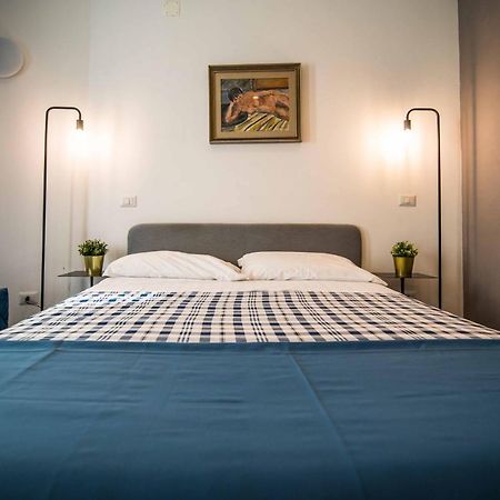 살레르노 콰트로 브리간티 B&B 외부 사진