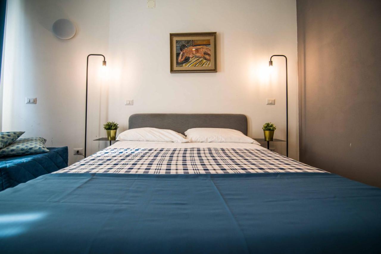 살레르노 콰트로 브리간티 B&B 외부 사진