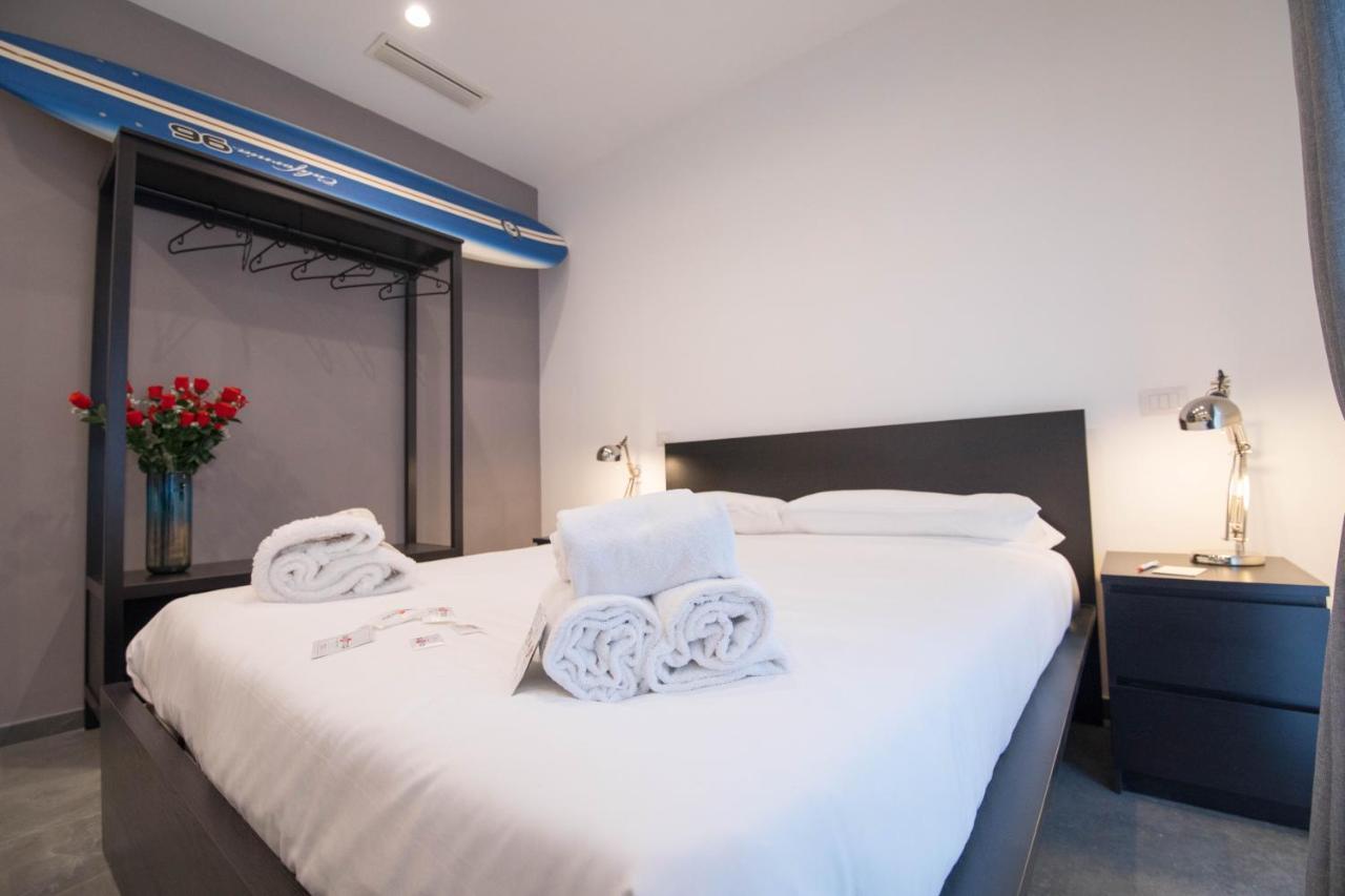살레르노 콰트로 브리간티 B&B 외부 사진