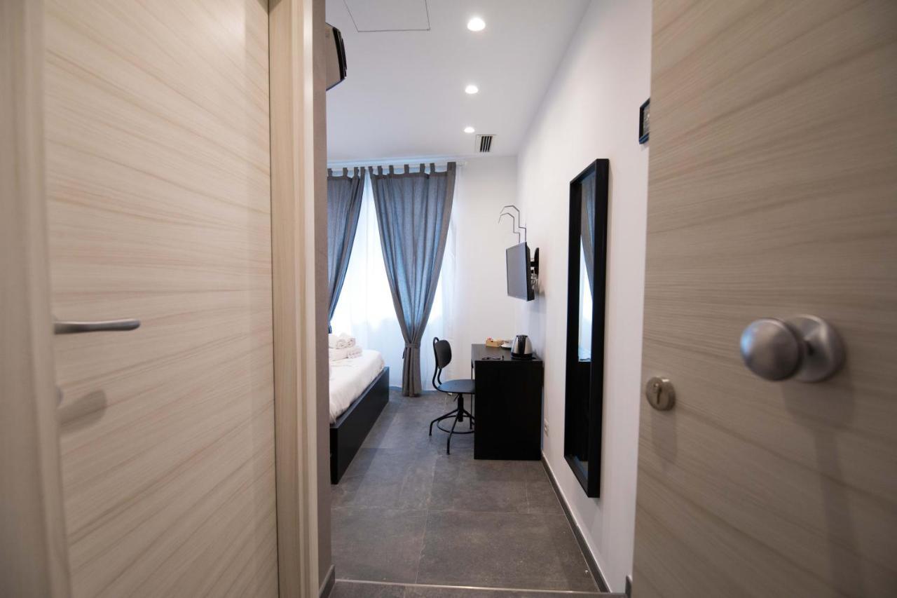 살레르노 콰트로 브리간티 B&B 외부 사진