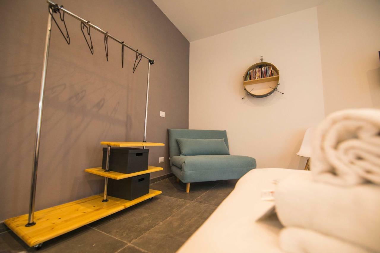 살레르노 콰트로 브리간티 B&B 외부 사진