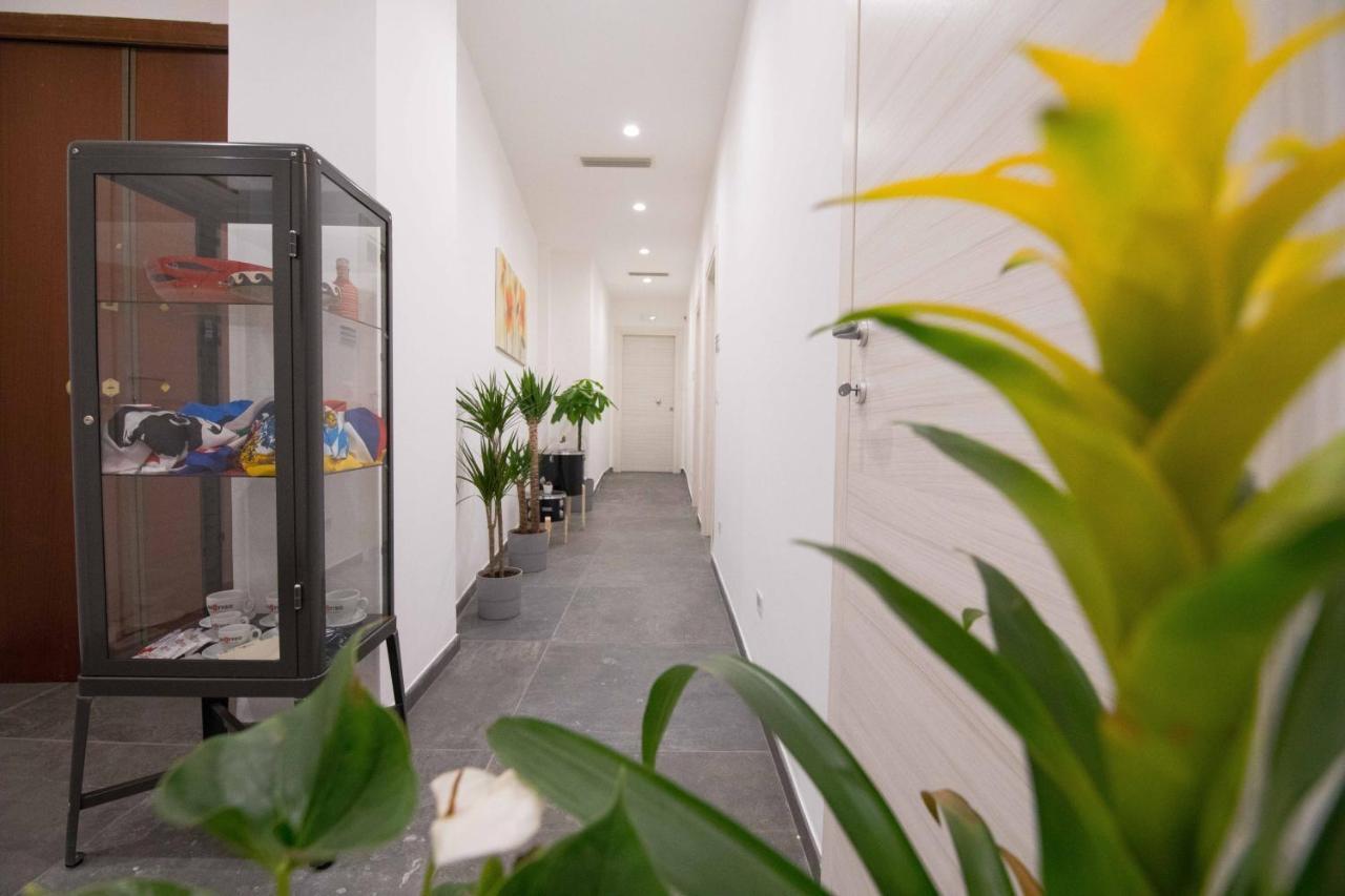 살레르노 콰트로 브리간티 B&B 외부 사진