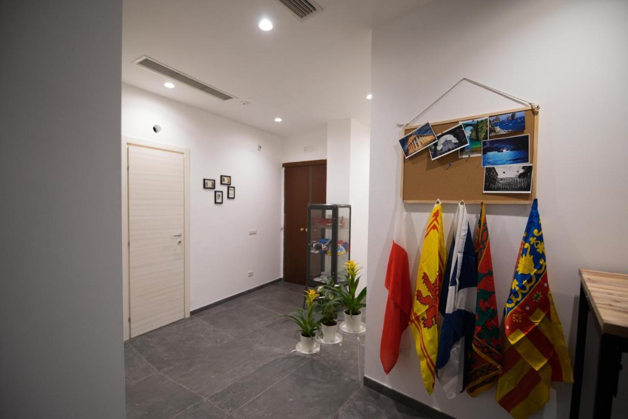 살레르노 콰트로 브리간티 B&B 외부 사진